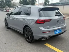 2023 Volkswagen Golf 280TSI DSG R-Line Lite — фото 13