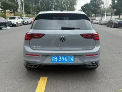 2023 Volkswagen Golf 280TSI DSG R-Line Lite — фото 14