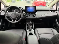 2021 Toyota Corolla 1.2T S-CVT Elite Plus, белый — фото 6