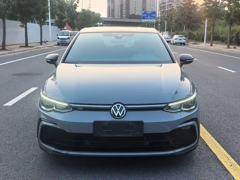 2021 Volkswagen Golf 280TSI DSG R-Line