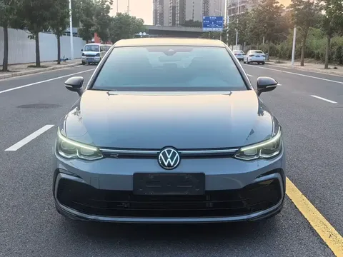 2021 Volkswagen Golf 280TSI DSG R-Line