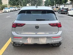 2021 Volkswagen Golf 280TSI DSG R-Line — фото 10