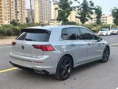 2021 Volkswagen Golf 280TSI DSG R-Line — фото 12