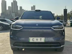 2026 Aito M7 EREV Ultra 4WD 5-seat 192-line Lidar, синий — фото 2