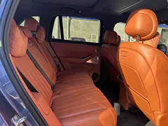 2026 Aito M7 EREV Ultra 4WD 5-seat 192-line Lidar, синий — фото 6