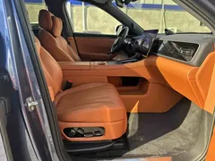 2026 Aito M7 EREV Ultra 4WD 5-seat 192-line Lidar, синий — фото 9