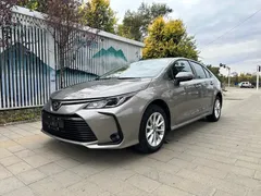 2021 Toyota Corolla 1.2T S-CVT Elite — фото 1