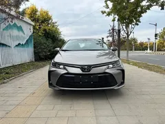 2021 Toyota Corolla 1.2T S-CVT Elite — фото 3