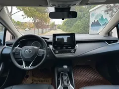 2021 Toyota Corolla 1.2T S-CVT Elite — фото 6