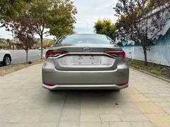 2021 Toyota Corolla 1.2T S-CVT Elite — фото 7