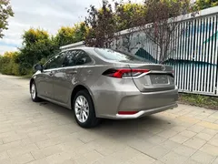 2021 Toyota Corolla 1.2T S-CVT Elite — фото 8