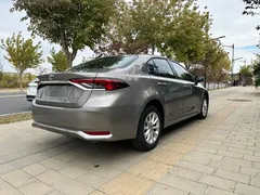 2021 Toyota Corolla 1.2T S-CVT Elite — фото 9