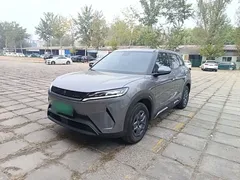 2025 BYD Yuan UP EV 301km Pilot — фото 2