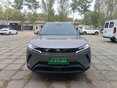 2025 BYD Yuan UP EV 301km Pilot — фото 3