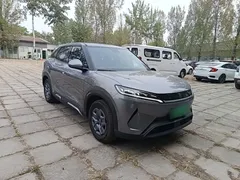 2025 BYD Yuan UP EV 301km Pilot — фото 4