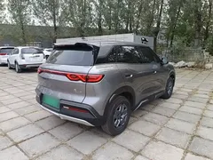 2025 BYD Yuan UP EV 301km Pilot — фото 7