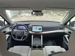 2025 BYD Yuan UP EV 301km Pilot — фото 10
