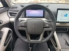 2025 BYD Yuan UP EV 301km Pilot — фото 11