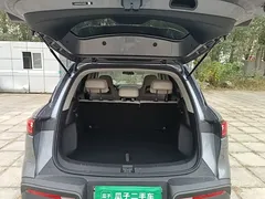 2025 BYD Yuan UP EV 301km Pilot — фото 19