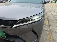 2025 BYD Yuan UP EV 301km Pilot — фото 24