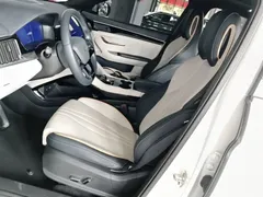 2023 BYD Song PLUS Champion EV 520km Premium, белый — фото 15