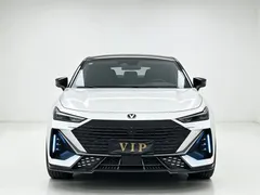 2022 Changan UNI-V 1.5T Sport, белый — фото 2