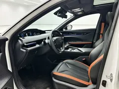 2022 Changan UNI-V 1.5T Sport, белый — фото 4
