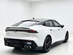 2022 Changan UNI-V 1.5T Sport, белый — фото 7