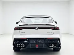 2022 Changan UNI-V 1.5T Sport, белый — фото 8