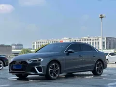 2023 Audi A4L 40 TFSI Fashion Dynamic — фото 1