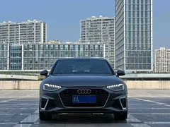 2023 Audi A4L 40 TFSI Fashion Dynamic — фото 2