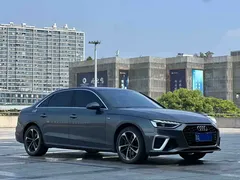 2023 Audi A4L 40 TFSI Fashion Dynamic — фото 3