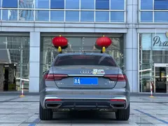 2023 Audi A4L 40 TFSI Fashion Dynamic — фото 4