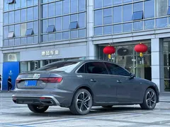 2023 Audi A4L 40 TFSI Fashion Dynamic — фото 5