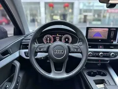 2023 Audi A4L 40 TFSI Fashion Dynamic — фото 11