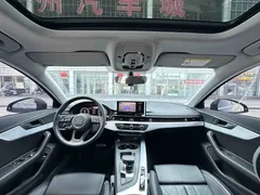 2023 Audi A4L 40 TFSI Fashion Dynamic — фото 13
