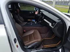2022 Volvo S60 B4 Luxury, белый — фото 8