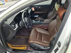 2022 Volvo S60 B4 Luxury, белый — фото 9