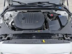 2022 Volvo S60 B4 Luxury, белый — фото 10