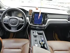 2022 Volvo S60 B4 Luxury, белый — фото 12