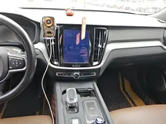 2022 Volvo S60 B4 Luxury, белый — фото 13