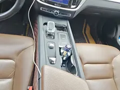 2022 Volvo S60 B4 Luxury, белый — фото 16