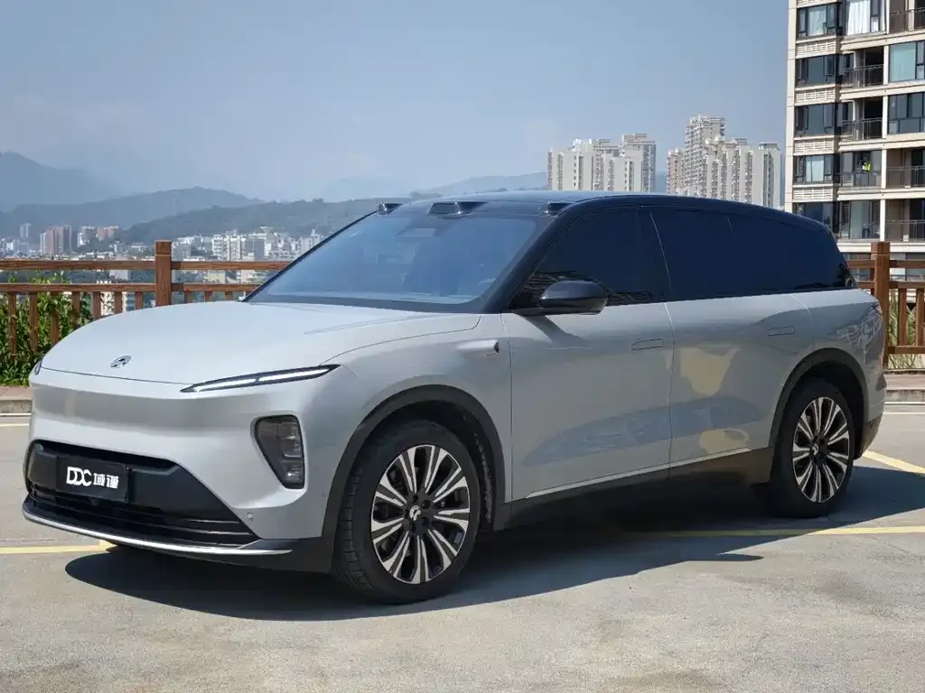2024 Nio ES8 75kWh