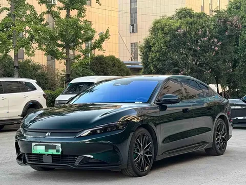 2022 BYD Han EV 610km 4WD Limited Edition