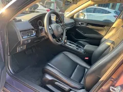 2023 Honda Civic Hatchback 240TURBO CVT — фото 4