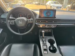 2023 Honda Civic Hatchback 240TURBO CVT — фото 5