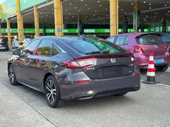 2023 Honda Civic Hatchback 240TURBO CVT — фото 10