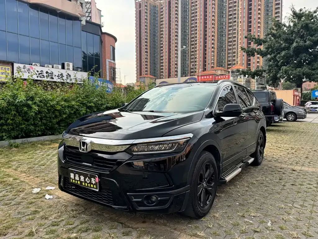 2021 Honda Breeze 240TURBO CVT 2WD Luxury