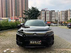2021 Honda Breeze 240TURBO CVT 2WD Luxury, чёрный — фото 2