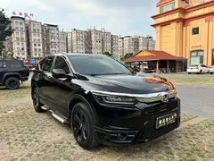 2021 Honda Breeze 240TURBO CVT 2WD Luxury, чёрный — фото 3